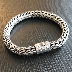10.5mm John Hardy classic chain bracelet